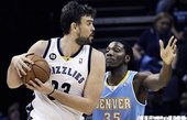 灰熊連勝中斷