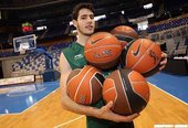 阿布內斯(Alex Abrines)，SG，西班牙