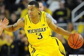 柏克(Trey Burke)，PG，大二，密西根大學