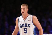 普萊姆利(Mason Plumlee)，C，大四，杜克大學