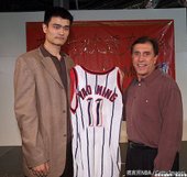 2002年姚明