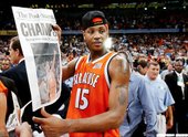 安東尼(Carmelo Anthony)