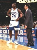 馬許本(Jamal Mashburn)