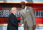 騎士選秀狀元 Anthony Bennett