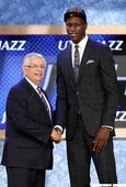 爵士第21順位 Gorgui Dieng