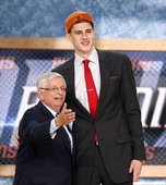 太陽第五順位 Alex Len