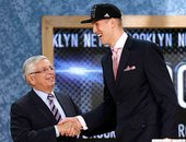 籃網第22順位 Mason Plumlee