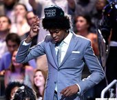 塞爾提克第16順位 Lucas Nogueira