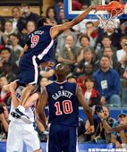 Vince Carter 雪梨奧運世紀之扣