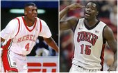 2013年選秀會狀元郎班尼特(Anthony Bennett)