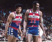 海耶斯(Elvin Hayes)生涯高點