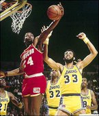 馬龍(Moses Malone)