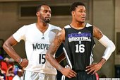 穆罕默德(Shabazz Muhammad) B  馬克利摩(Ben McLemore) D