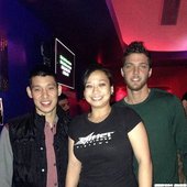 林書豪 & Chandler Parsons