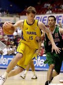 Tiago Splitter 巴西