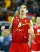 Jose Calderon 西班牙
