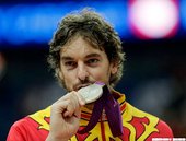 Pau Gasol 西班牙