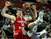 Omer Asik 土耳其