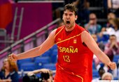 Marc Gasol 西班牙