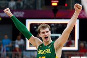 Tiago Splitter 巴西