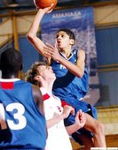 Nicolas Batum 法國