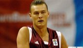 Andris Biedrins 拉脫維亞