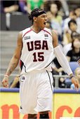 Carmelo Anthony 美國