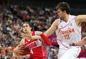 Alexey Shved 俄羅斯