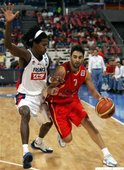 Mickael Gelabale 法國
