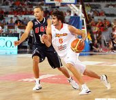 Ricky Rubio 西班牙