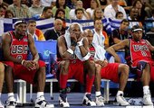 LeBron James 美國
