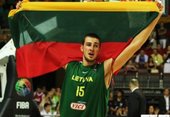 Jonas Valanciunas 立陶宛