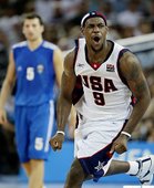 LeBron James 美國