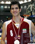 Hamed Haddadi 伊朗