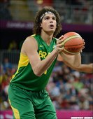 Anderson Varejao 巴西