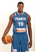 Ian Mahinmi 法國