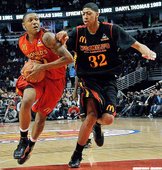 Bradley Beal與Anthony Davis
