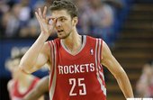 Chandler Parsons 休士頓火箭