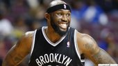 Reggie Evans 布魯克林籃網