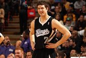 Jimmer Fredette 沙加緬度國王