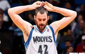 Kevin Love 明尼蘇達灰狼