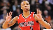 Damian Lillard 波特蘭拓荒者