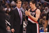 Luke Babbitt 波特蘭拓荒者