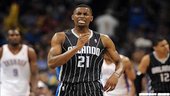 Maurice Harkless 奧蘭多魔術