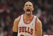 Taj Gibson 芝加哥公牛