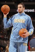 Kosta Koufos 曼菲斯灰熊