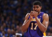 Andrew Bynum 克里夫蘭騎士
