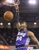 Jason Thompson 沙加緬度國王