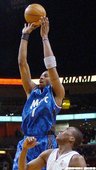 Tracy McGrady招牌跳投