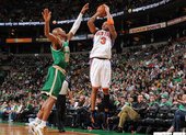 Tracy McGrady招牌跳投